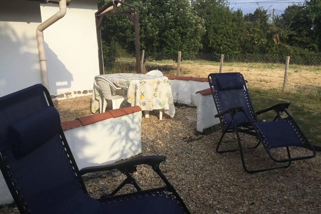 Villa Breesfalt Gite Accomodation Maisonnais-Sur-Tardoire Exterior foto